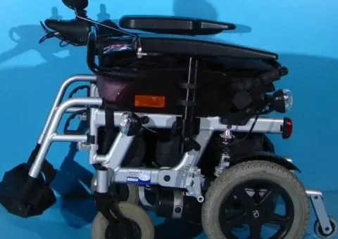 Carucior electric - B+B Eltego - 6 km h - 3/10