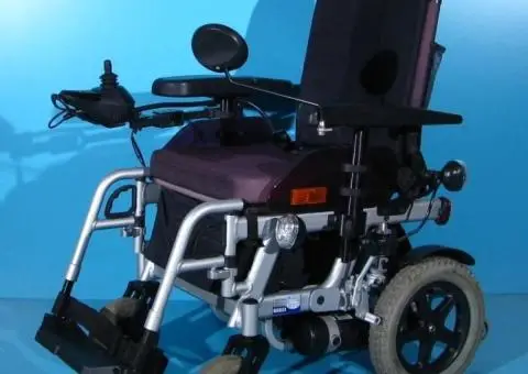 Carucior electric - B+B Eltego - 6 km h - 4/10