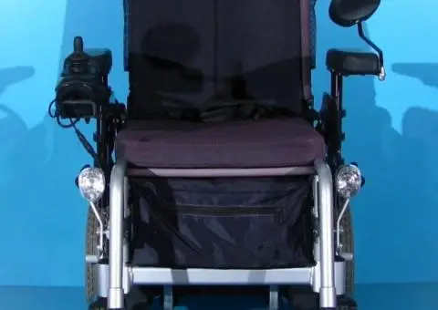 Carucior electric - B+B Eltego - 6 km h - 5/10