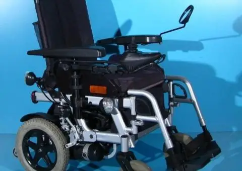 Carucior electric - B+B Eltego - 6 km h - 6/10