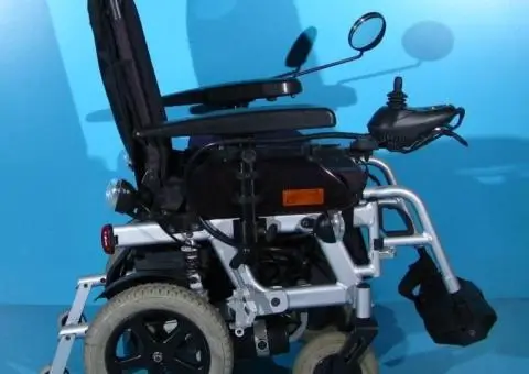 Carucior electric - B+B Eltego - 6 km h - 7/10