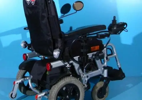 Carucior electric - B+B Eltego - 6 km h - 8/10