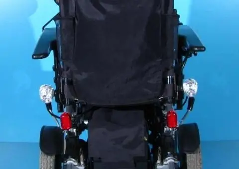 Carucior electric - B+B Eltego - 6 km h - 9/10