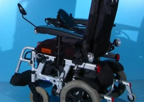 Carucior electric - B+B Eltego - 6 km h - 10/10