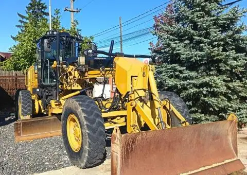 Închiriere Autogreder - 1/3