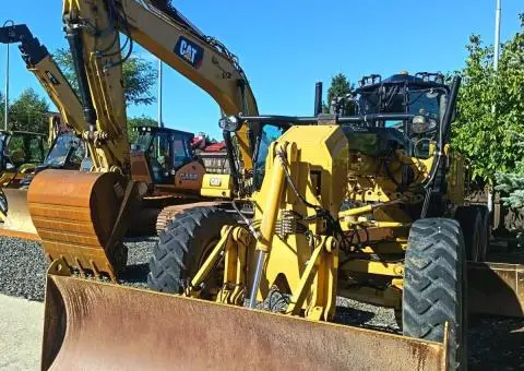 Închiriere Autogreder - 2/3