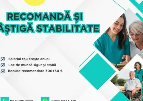 Recomanda si castiga mai mult