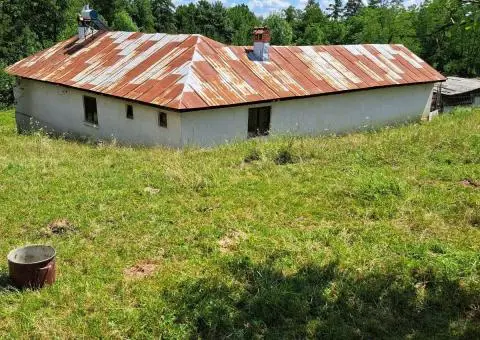 Vanzare teren intravilan+casă bătrânească, zonă turistică, Novaci-Gorj - 3/10