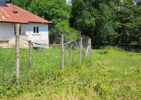 Vanzare teren intravilan+casă bătrânească, zonă turistică, Novaci-Gorj - 4/10