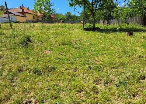 Vanzare teren intravilan+casă bătrânească, zonă turistică, Novaci-Gorj - 6/10