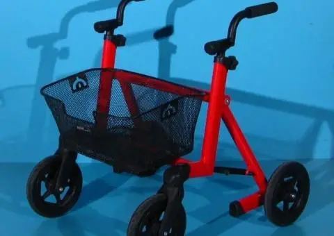 Cadru de mers cu roti pentru copii Marcy - 1/8