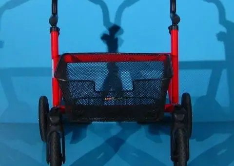 Cadru de mers cu roti pentru copii Marcy - 2/8