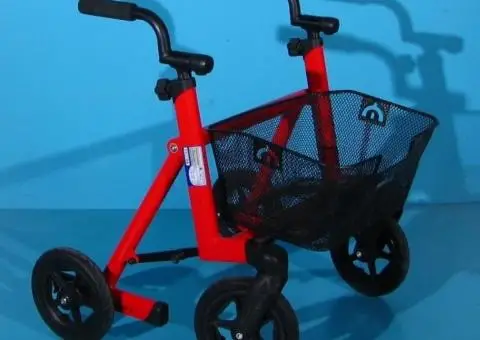 Cadru de mers cu roti pentru copii Marcy - 3/8