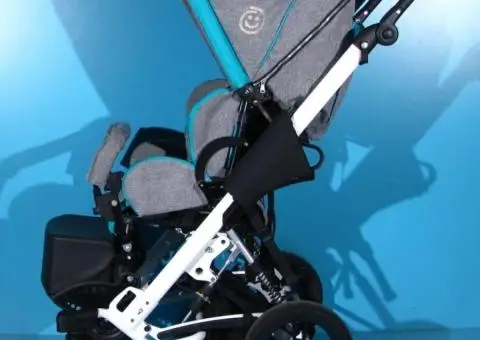 Carucior pentru copii cu dizabilitati -Otto Bock Kimba Neo - 1/10