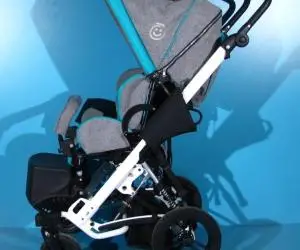 Carucior pentru copii cu dizabilitati -Otto Bock Kimba Neo