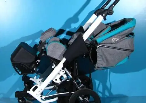 Carucior pentru copii cu dizabilitati -Otto Bock Kimba Neo - 3/10