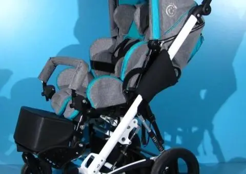 Carucior pentru copii cu dizabilitati -Otto Bock Kimba Neo - 5/10