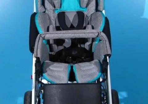 Carucior pentru copii cu dizabilitati -Otto Bock Kimba Neo - 6/10