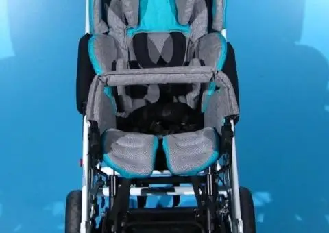 Carucior pentru copii cu dizabilitati -Otto Bock Kimba Neo - 7/10