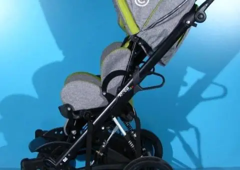 Carucior pentru copii cu dizabilitati - Otto Bock Kimba Neo - 1/10