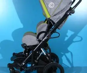 Carucior pentru copii cu dizabilitati - Otto Bock Kimba Neo