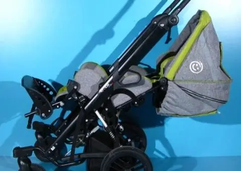 Carucior pentru copii cu dizabilitati - Otto Bock Kimba Neo - 3/10