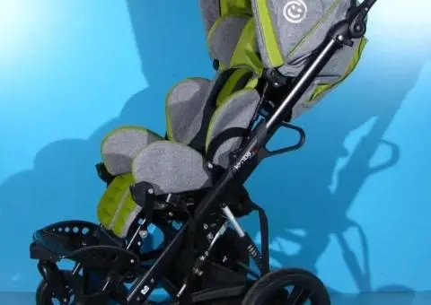 Carucior pentru copii cu dizabilitati - Otto Bock Kimba Neo - 4/10