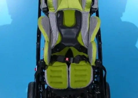 Carucior pentru copii cu dizabilitati - Otto Bock Kimba Neo - 5/10