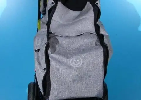 Carucior pentru copii cu dizabilitati - Otto Bock Kimba Neo - 6/10