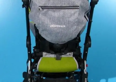 Carucior pentru copii cu dizabilitati - Otto Bock Kimba Neo - 8/10