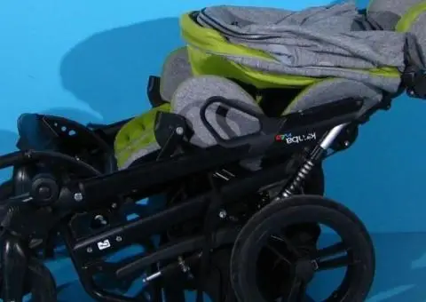 Carucior pentru copii cu dizabilitati - Otto Bock Kimba Neo - 9/10