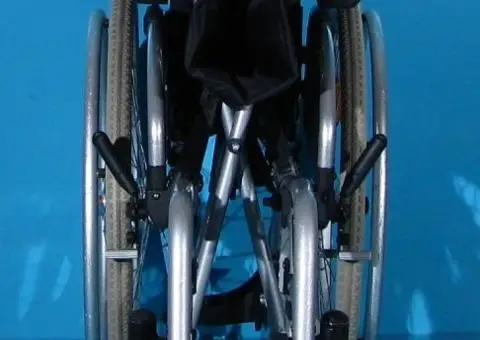 Scaun cu rotile din aluminiu  B+B   latime sezut 51 cm - 7/7