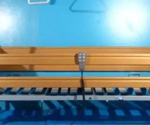 Pat electric pentru ingrijire pacienti cu trei sectiuni Domiflex