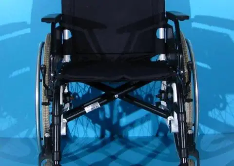 Scaun cu rotile -Dietz   latime sezut 48 cm - 2/7