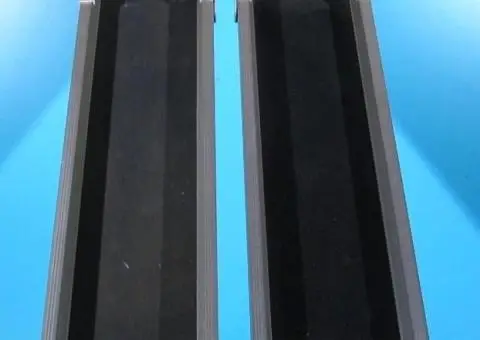 Rampe aluminiu - Mobilex - 302 cm - 1/6