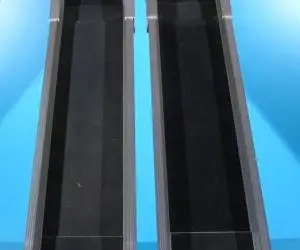 Rampe aluminiu - Mobilex - 302 cm