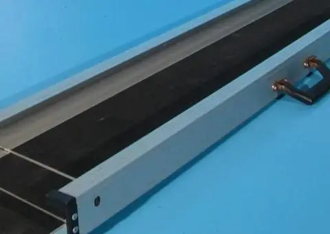 Rampe aluminiu - Mobilex - 302 cm - 6/6