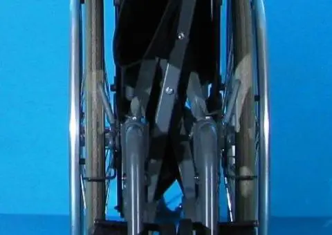 Scaun cu rotile - Etac   latime sezut 47 cm - 7/7