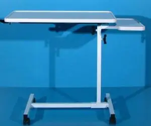 Masuta pliabila pacient cu doua blaturi  - Visanus