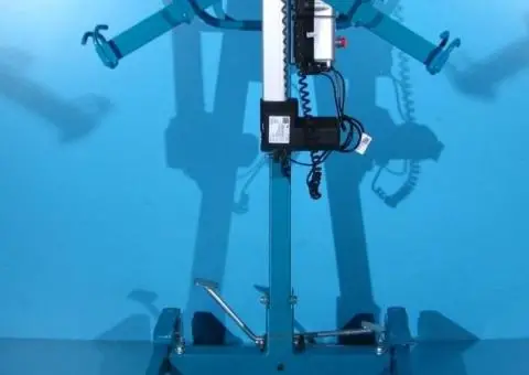 Macara pentru ridicarea si transportul pacientilor  Aks Foldy - 4/9