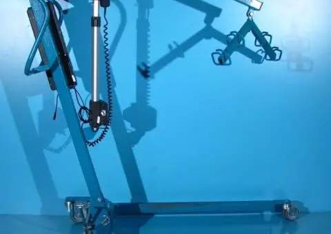 Macara pentru ridicarea si transportul pacientilor  Aks Foldy - 6/9