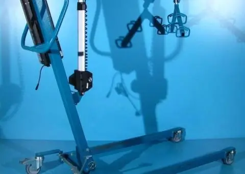 Macara pentru ridicarea si transportul pacientilor  Aks Foldy - 7/9