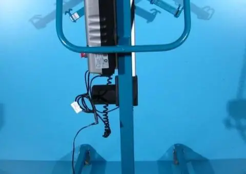 Macara pentru ridicarea si transportul pacientilor  Aks Foldy - 8/9