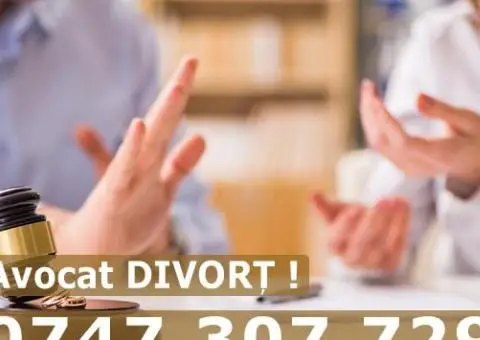 Avocat Divort