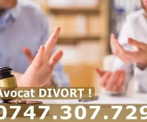 Avocat Divort