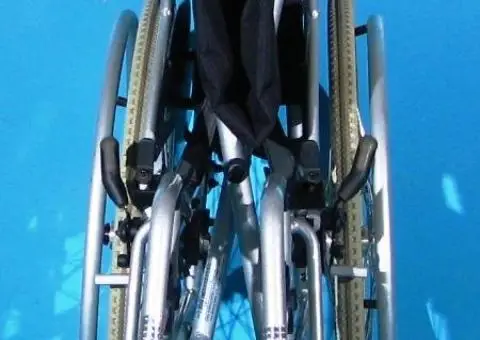 Scaun cu rotile Drive - latime sezut 45 cm - 7/7