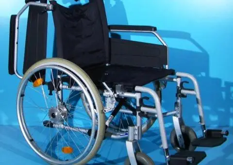 Scaun cu rotile  Ibesco MD - latime sezut 48 cm - 3/7