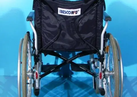 Scaun cu rotile  Ibesco MD - latime sezut 48 cm - 6/7