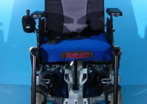 Carucior electric Invacare Storm 4 - 6 km/h - 3/8