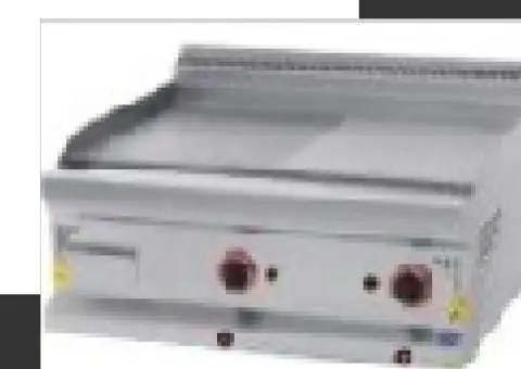 Gratar roca vulcanica /Gratar electric si gaz seria 70  - Horeca Bucuresti - 1/10